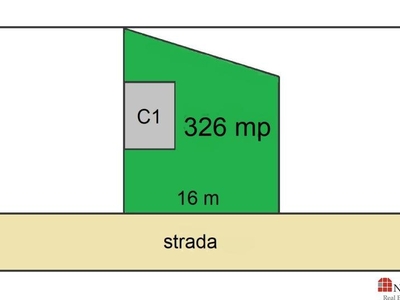 DAMAROAIA 326 MP, DESCHIDERE 15,5 M, CASA DEMOLABILA