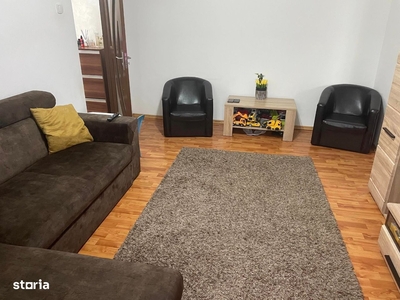 De vânzare apartament finisat/ mobilat strada Dunării 50 m²