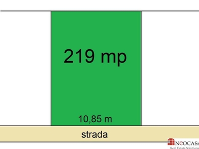 DOMENII - 219 MP, DESCHIDERE 10,85 M, CASA DEMOLABILA!