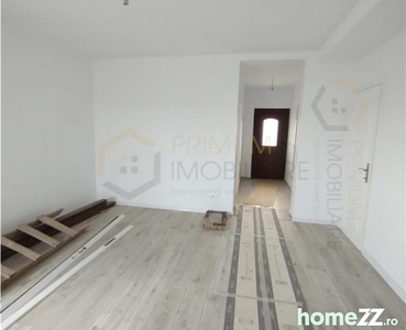 Duplex - dormitor pe plan - bucatarie inchisa