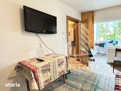 De vânzare apartament cu 2 camere în Gheorgheni