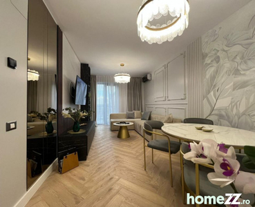 Apartament modern de 2 camere – în nordul Bucureștiului