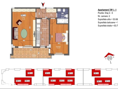 Vand teren + casa; cota 27/32 COMISION ZERO