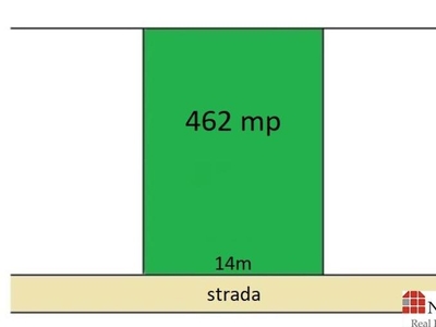 PARCUL CIRCULUI 462 MP, DESCHIDERE 14 M, CU AUT DE CONSTRUCTIE P+2E+3R!