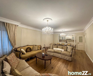 Primaverii | Apartament 4 camere LUX | Rezidențial sau B...