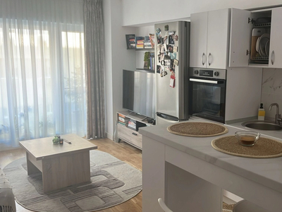 Tatarasi apartament nou 46 mp, 2 camere, open-space, de vanzare, Himson, Cod 154829