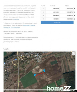 Teren 16.300 mp Moara Vlasiei - nod intermodal