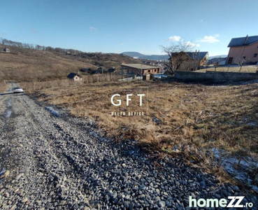 Teren intravilan 538 mp-pretabil casa/investitie- Zona Pi...