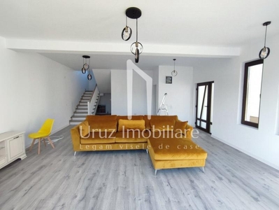 URUZ IMOBILIARE - INCHIRIERE VILA P + 1 CU 4 CAMERE LUX