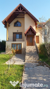 Vila zona Izvorului , SC 350, gaz , teren 1050 , garaj dublu