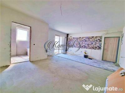 Apartament semifinisat pe strada Razoare