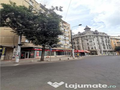 Piata Kogalniceanu, apartament 2 camere Bloc fara risc seism