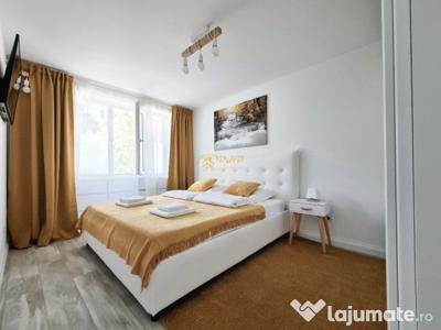Se inchiriaza apartament cu 2 camere in Podu Ros la 380 EURO