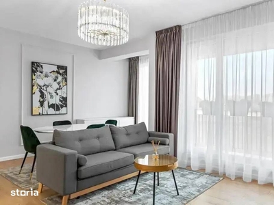 Vand apartament cu 2 camere cu parcare inclusa, la Maurer Residence