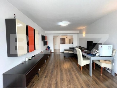 Apartament, 3 camere, 87 mp, decomandat, parcare, zona Grand Hotel Italia
