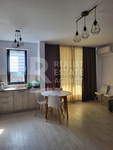 Apartament cu o camera, Residence5 Pipera Apartments, Bucuresti