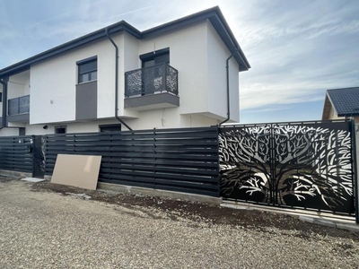 Duplex Bragadiru Modern, finisaje PREMIUM, zona buna, ID: 54