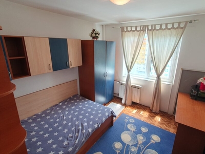 Inchiriere apartament 3 camere Drumul Taberei Ghencea, etajul 6/7