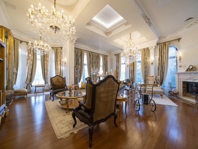 Mansion superb langa Bucuresti | O oaza de eleganta si rafinament