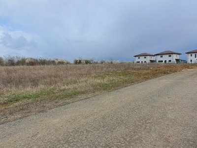 Teren Corbeanca, zona Paradisul Verde