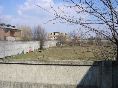 Teren Straulesti, Bucuresti, sector 1