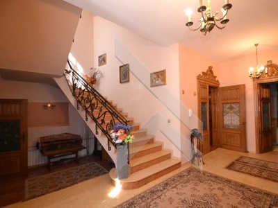 Vila 8 camere, vanzare, COTROCENI