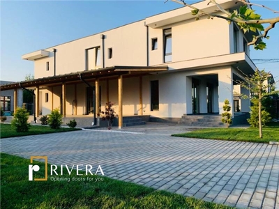 Vila Corbeanca | Individuala | 800 mp teren