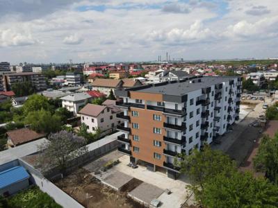 Popesti Leordeni Oltenitei apartament 2 camere imobil 2023