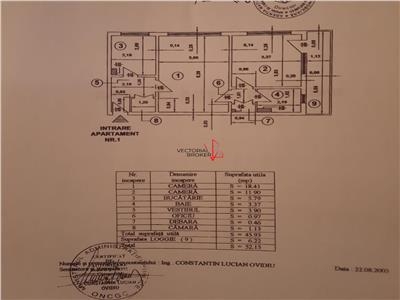 2 camere semidecomandat la 2 minute de metrou Dristor