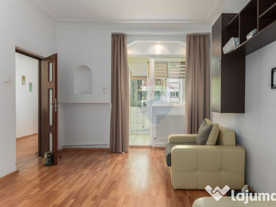 Apartament cu 2 camere - Brezoianu 53