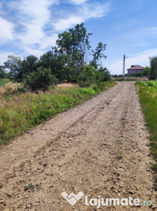 2400 mp teren intravilan-Scurtesti, Vadu Pasii, Buzau