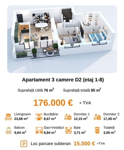 Ap 1 Cam, Decomandat, 40 mp, Mobilat, Utilat, Parter, Boxa, L.Cetatuii