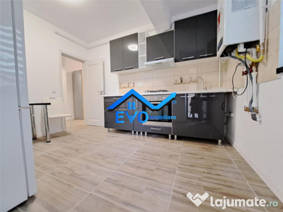 Apartament 1 camera, bloc nou, mobilat complet, disponibil i