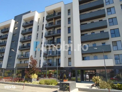 Apartament 2 camere cu parcare subterana, cartierul Marasti