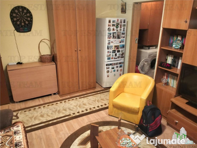 Apartament 2 camere de in zona Bulevardului Constantin Bra