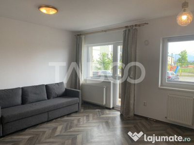 Apartament 2 camere de inchiriat etaj parter in Turnisor Sib