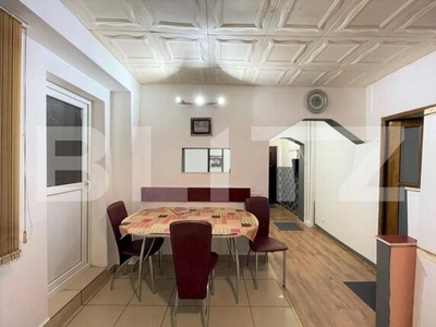 Apartament 2 camere, decomandat, 60 mp, zona Profi Dorobantilor