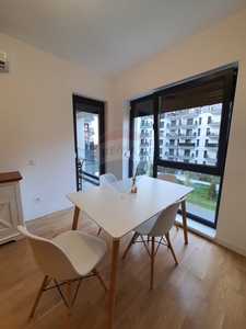 Apartament 2 camere inchiriere in bloc de apartamente Bucuresti, Domenii