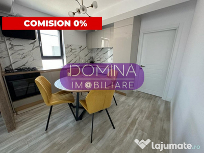 Apartament 2 camere *LUX* - zona Parc Coloana Infinitului