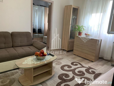 Apartament 2 camere renovat în Cartierul Țiglari