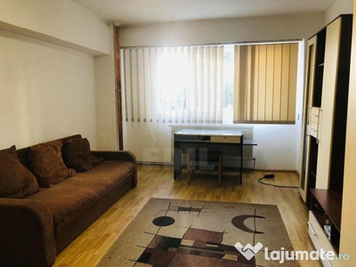 Apartament 2 camere semidecomandat MARASTI