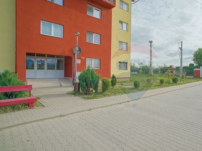 Apartament 2 camere vanzare in bloc de apartamente Brasov, Sanpetru