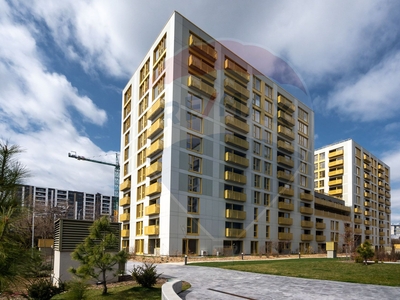 Apartament 2 camere vanzare in bloc de apartamente Bucuresti, Aviatiei