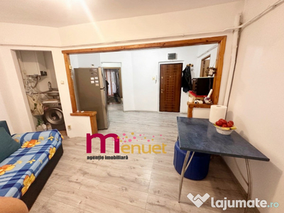 Apartament 2 camere,zona Teatru Jean Bart