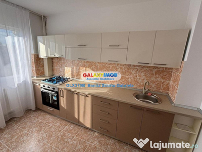 Apartament 3 camere ,renovat complet,utilat -Pantelimon