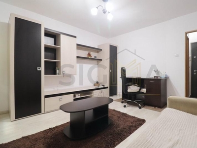 Apartament cu 1 camera de vanzare, zona Piata Cipariu, Gheorgheni!