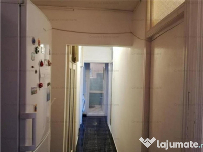 Apartament cu 3 cam LA PRET de 2cam ! zona Buzaului