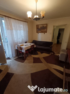 Apartament cu 3 camere confort 1 , centrala termica Nord