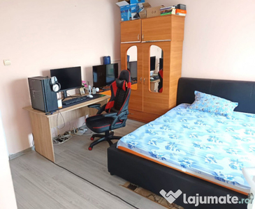 Apartament cu o camera, mobilat - zona IC FRIMU