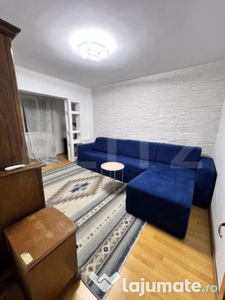 Apartament de 2 camere, 50 mp, zona Podu Ros